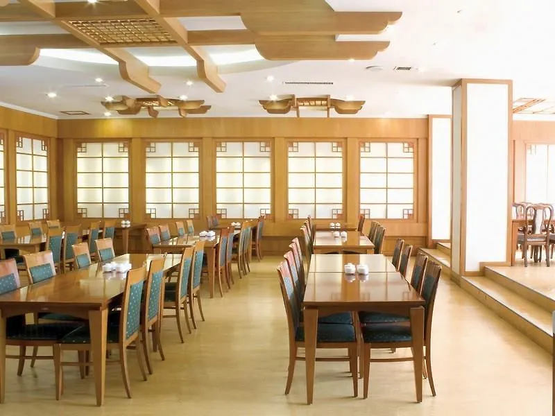 ***  Hawaii Hotel Jeju South Korea