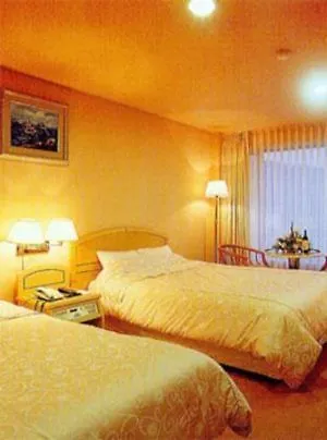 Hawaii Hotel Jeju 3*,  South Korea