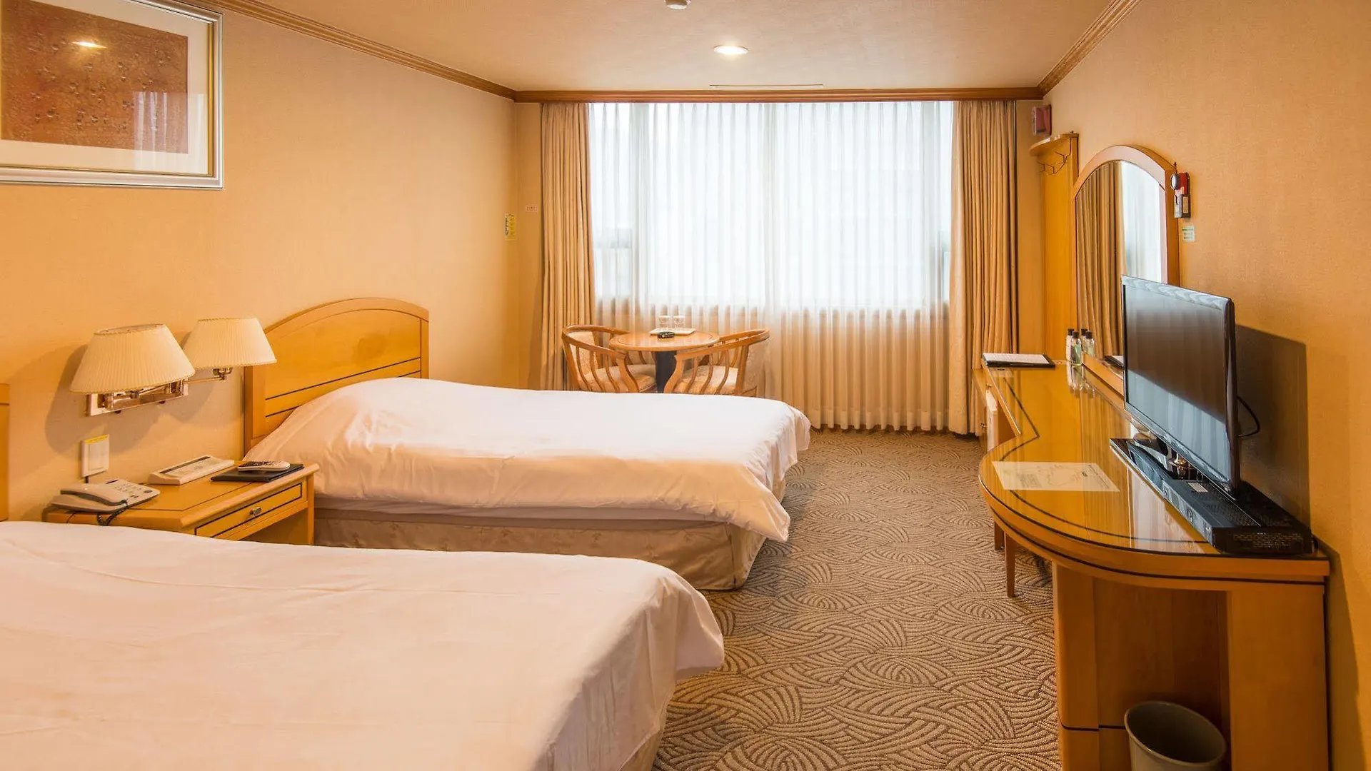 ***  Hawaii Hotel Jeju South Korea